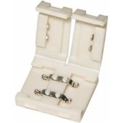 Коннектор (3528/8мм) для светодиодной ленты LED