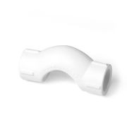 Обвод 20 раструбный полипропиленовый PPR белый