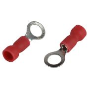 Наконечник кольцевой с изолированным фланцем (упаковка 50 шт.) NO-225-110 НКИ 1.5-5