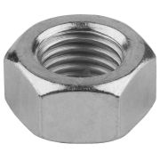 Гайка DIN 934 М6 шестигранная класс прочности 8 покрытие цинк