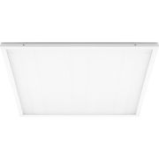 Светильник светодиодный ДВО-48w 595х595х19 4000K 4200Лм призма IP40