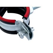 Хомут трубный 2 1/2 М10 (74-80)