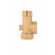 Штуцер 4-х выводной 80 мм