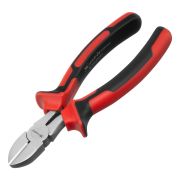 Бокорезы NICKEL, 200 мм, никелированные, двухкомпонентные рукоятки