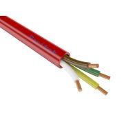 Кабель (провод) КСВВнг(А)-LS 4х0,50 мм
