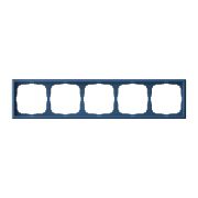 ARTGALLERY рамка 5-постовая, универсальная, аквамарин