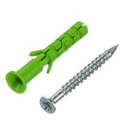 Дюбель-гвоздь 8х120 потайная манжета (50 шт)