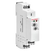 Реле времени, задержка выключения, конфигурация контакта 2CO, AC/DC 12-240 В