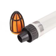 Насос скважинный центробежный ВОДОМЕТ 55/35 ок (обратный клапан в комплекте)