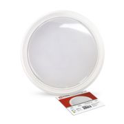 Светильник светодиодный СПБ-2-КРУГ 20Вт 4000К 1400Лм 250мм белый IN HOME