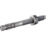 Анкер клиновой 10x100 покрытие горячий цинк