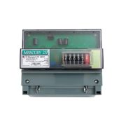 Счетчик электроэнергии Меркурий 231 АМ-01 трехфазный однотарифный, 560, класс точности 1.0, D, ЭМОУ, импульсный выход