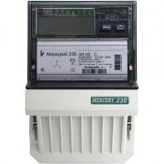 Счетчик электроэнергии Меркурий 230 ART-00 PQRSIDN трехфазный многотарифный, 57,5, класс точности 0.5S/1 .0, Щ, ЖКИ, IrDA, CAN/RS485, 2 Тарифа МСК