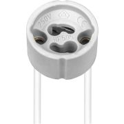 Патрон GU10 керамический