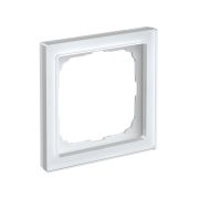 ARTGALLERY PURE 1-постовая РАМКА, ОРГАНИЧЕСКОЕ СТЕКЛО БЕЛЫЙ