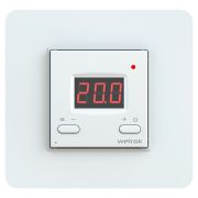 Терморегулятор для теплого пола умный,с Wi-fi