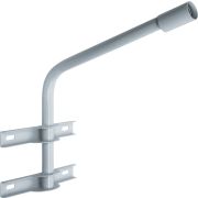 Кронштейн NSB-02-350-500 с 2 хомутами