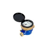 Счетчик воды мокроходный ВКМ-15