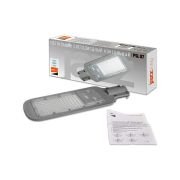 Светильник светодиодный уличный ДКУ-100Вт 5000К 11000Лм посадочный диаметр 60 класс энергоэффективности A++ индекс Ra>70 -40..+50C IP65 гарантия 3года