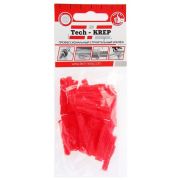 Дюбель распорный 6х35 трехсегментный тип Т (30шт)