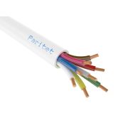 Кабель (провод) КСПВ 8х0,50 мм