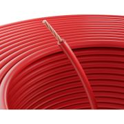 Провод ПГВА 1х2.50 мм2, красный, бухта 100 м,