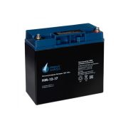 Батарея аккумуляторная 12В 17Ач со сроком службы 6-8 лет