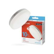 Лампа светодиодная LED-GX53-VC 10Вт 230В 6500К 950Лм IN HOME