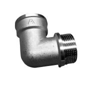 Угольник НВ 1'1/4 никелированный