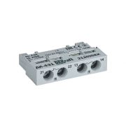 Контакт доп. фронтальный 1НО+1НЗ для ВА-431