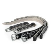 Шесть крепежных ремней для когтей монтерских и    лазов универсальных