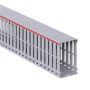 Короб перфорированный RL12 60x100 серый QUADRO