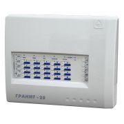 Прибор приемно-контрольный охранно-пожарный       Гранит-20