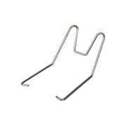 Клипса металлическая держатель реле RP2, для розетки S2.05