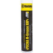 Смазка синяя высокотемпературная универсальная литиевая M-Grease XHP РУСМА 0,4 кг