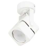 Светильник Накладной, белый OL3 GU10 WH (50/900)