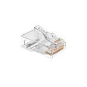 Коннектор RJ-45 CAT6 не экранированный