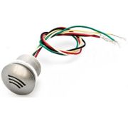 Считыватель врезной CP-Z-2 (мод.MF-1) врезной серый