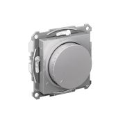 ATLASDESIGN СВЕТОРЕГУЛЯТОР (диммер) повор-нажим, LED, RC, 400Вт, мех., АЛЮМИНИЙ