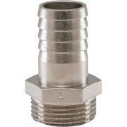 Штуцер для присоединения шланга 1/2' НР х 20 мм