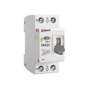 Устройство защиты от дугового пробоя (УЗДП) с автоматическим выключателем 1P+N 63А (C) 6кА PROxima