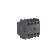 Блок дополнительных контактов MC1D 2НО+2НЗ фронтальный монтаж