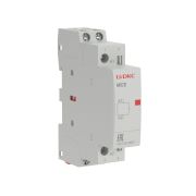 Контактор модульный YON max типа MCU, 2P, 20A, 240В, 1НО+1НЗ