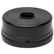 Коробка монтажная универсальная LK для видеокамер . черная