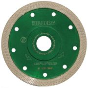Диск алмазный отрезной 125х22,23 Hilberg Турбо ультратонкий s-тип