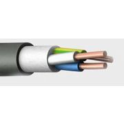 Кабель силовой ППГнг(А)-HF 3х6,0 ок (N,PE) - 0,66 кВ ТРТС