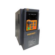 Преобразователь частоты 2.2 кВт, 5.1А, трехфазный, 380В±15%, 50Гц/60Гц, IP20, с панелью управления