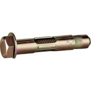 Болт анкерный 8х45 оцинкованный