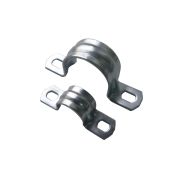 Скоба металлическая двухлапковая СМД 16-17мм