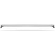 Светильник ДПО-10w без стекла под светодиодную лампу G13 металл